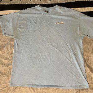 VTG Sea Ray Boats T Shirt Spell Out Rare Logo XXL